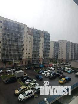 1-к квартира, вторичка, 41м2, 5/17 этаж