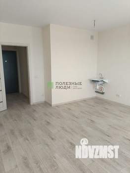 Студия квартира, вторичка, 30м2, 21/25 этаж