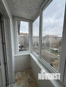 3-к квартира, вторичка, 61м2, 4/5 этаж