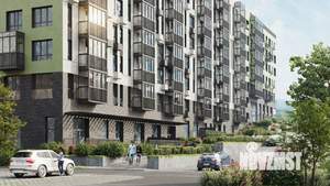 1-к квартира, вторичка, 37м2, 4/8 этаж