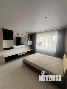 1-к квартира, вторичка, 40м2, 6/6 этаж