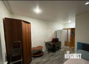 Студия квартира, вторичка, 18м2, 2/2 этаж
