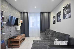 1-к квартира, вторичка, 40м2, 16/25 этаж