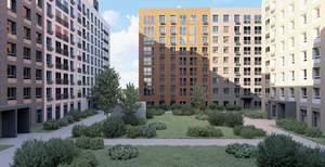 3-к квартира, вторичка, 58м2, 9/9 этаж