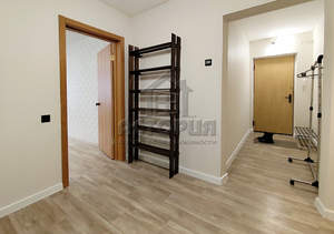 1-к квартира, вторичка, 44м2, 6/9 этаж