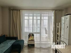 2-к квартира, вторичка, 44м2, 16/24 этаж