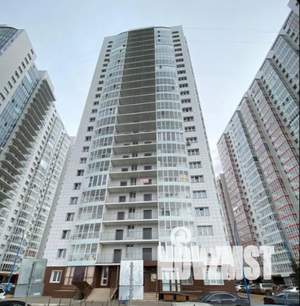 3-к квартира, вторичка, 69м2, 24/25 этаж