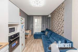 2-к квартира, вторичка, 51м2, 17/17 этаж