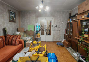 2-к квартира, вторичка, 54м2, 6/10 этаж