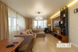 3-к квартира, вторичка, 109м2, 20/24 этаж