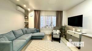 2-к квартира, вторичка, 47м2, 6/25 этаж