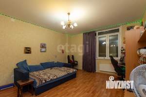 1-к квартира, вторичка, 48м2, 20/25 этаж