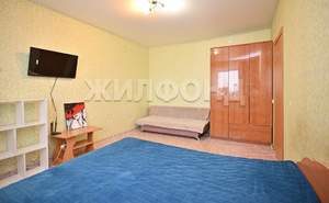 1-к квартира, вторичка, 39м2, 10/16 этаж