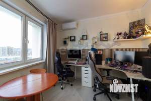 1-к квартира, вторичка, 51м2, 15/17 этаж