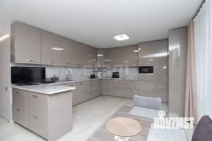 3-к квартира, строящийся дом, 98м2, 9/21 этаж