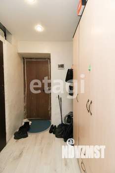 Студия квартира, вторичка, 18м2, 1/5 этаж
