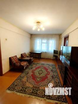 3-к квартира, вторичка, 56м2, 2/5 этаж