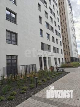 Студия квартира, вторичка, 39м2, 1/24 этаж