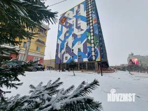 4-к квартира, сданный дом, 107м2, 6/10 этаж