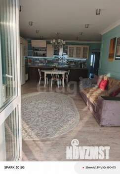 3-к квартира, вторичка, 110м2, 15/17 этаж