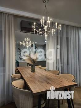 3-к квартира, вторичка, 83м2, 5/16 этаж