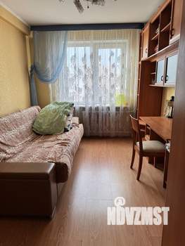 3-к квартира, вторичка, 79м2, 3/9 этаж