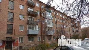 3-к квартира, вторичка, 57м2, 4/5 этаж