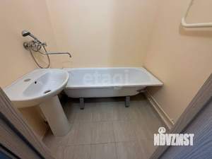 1-к квартира, вторичка, 40м2, 4/17 этаж