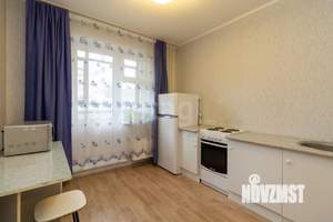 1-к квартира, вторичка, 41м2, 2/17 этаж