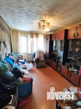 2-к квартира, вторичка, 45м2, 5/5 этаж