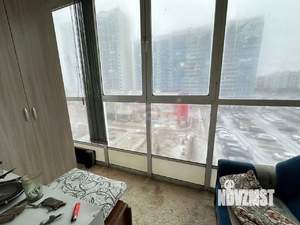 Студия квартира, вторичка, 27м2, 5/17 этаж