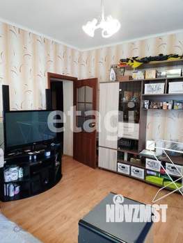 2-к квартира, вторичка, 61м2, 1/2 этаж