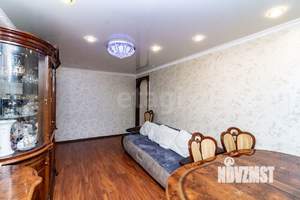 4-к квартира, вторичка, 72м2, 4/5 этаж