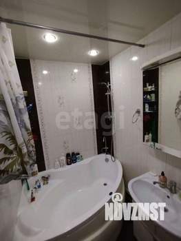 2-к квартира, вторичка, 53м2, 9/9 этаж