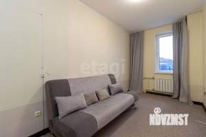 2-к квартира, вторичка, 46м2, 17/17 этаж