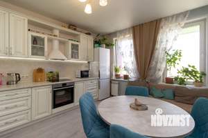 2-к квартира, вторичка, 66м2, 10/26 этаж