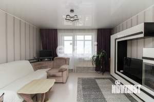 4-к квартира, вторичка, 81м2, 9/9 этаж