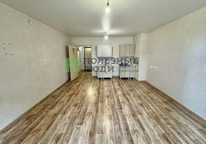 Студия квартира, вторичка, 33м2, 3/17 этаж