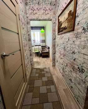 1-к квартира, вторичка, 36м2, 7/19 этаж