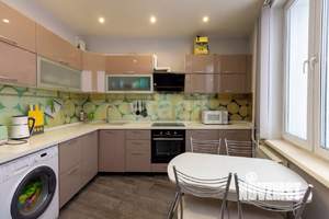 Студия квартира, вторичка, 44м2, 4/17 этаж