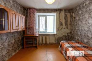 2-к квартира, вторичка, 46м2, 2/9 этаж