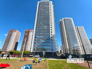 3-к квартира, вторичка, 86м2, 13/25 этаж