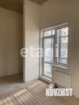 2-к квартира, вторичка, 56м2, 1/15 этаж