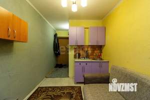 Студия квартира, вторичка, 13м2, 1/5 этаж