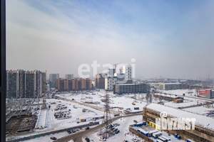 1-к квартира, вторичка, 36м2, 14/24 этаж