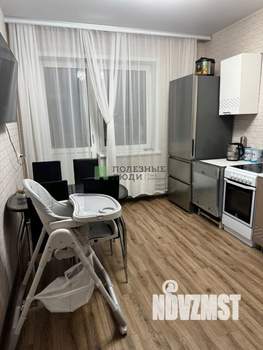 3-к квартира, вторичка, 76м2, 15/22 этаж