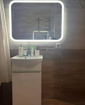 1-к квартира, вторичка, 43м2, 5/22 этаж