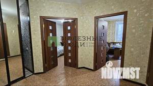 1-к квартира, вторичка, 45м2, 2/12 этаж