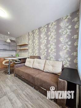 1-к квартира, вторичка, 25м2, 9/19 этаж