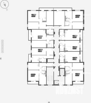 3-к квартира, вторичка, 78м2, 9/17 этаж